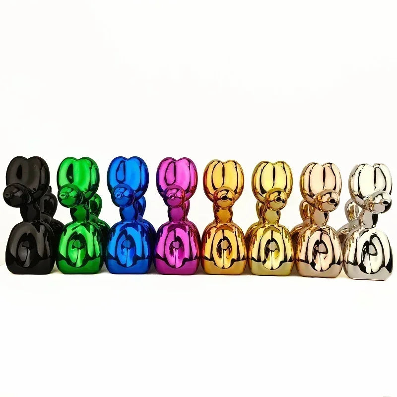 Frendorf | Ballon Hund Skulptur