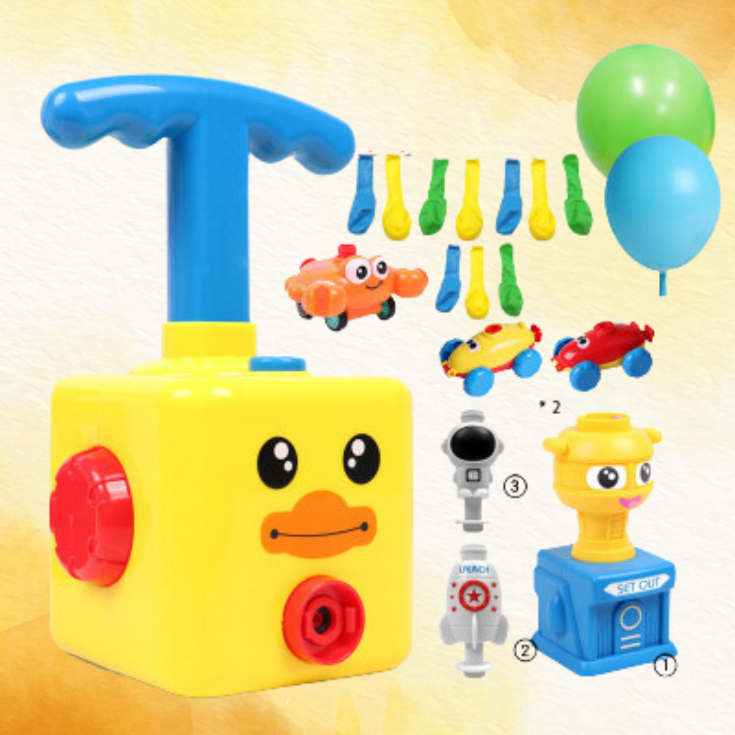 Frendorf | Ballony® - Pädagogischer Spaß