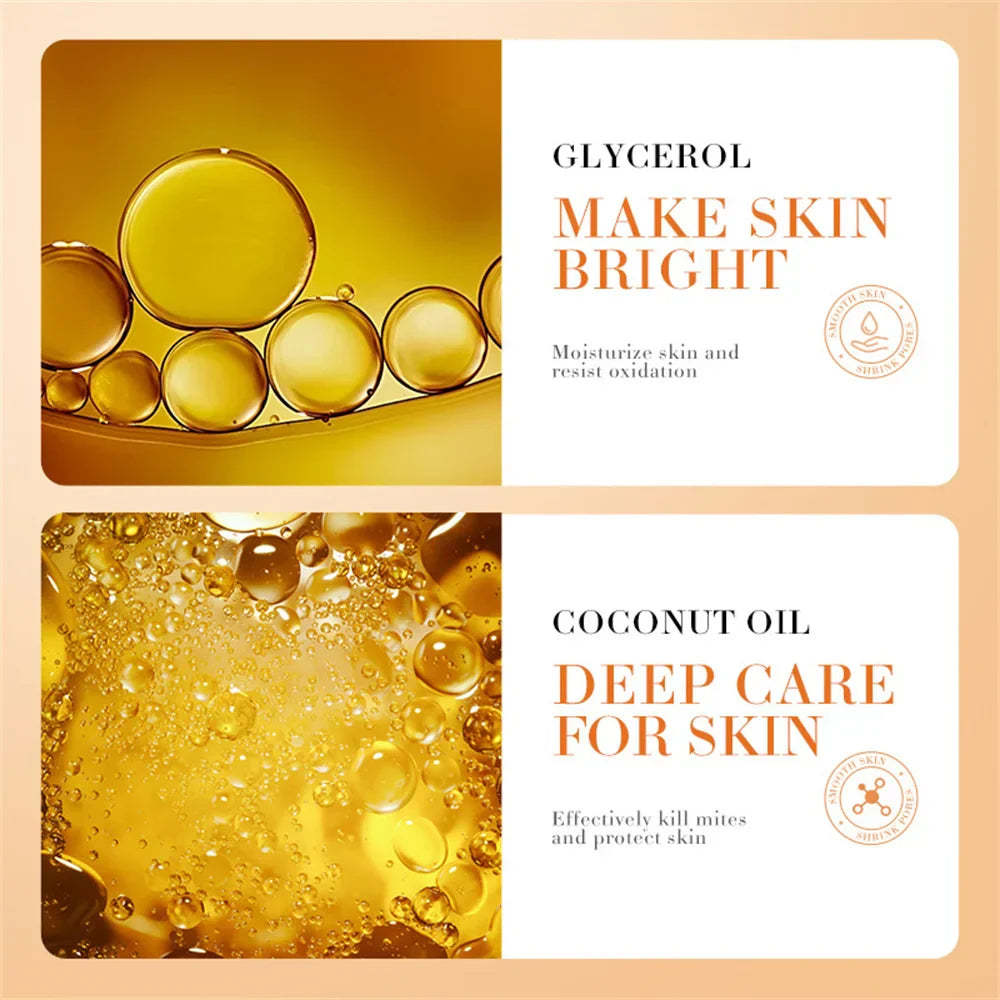 Frendorf | BeautySkin | Natürliche Kurkuma-Seife