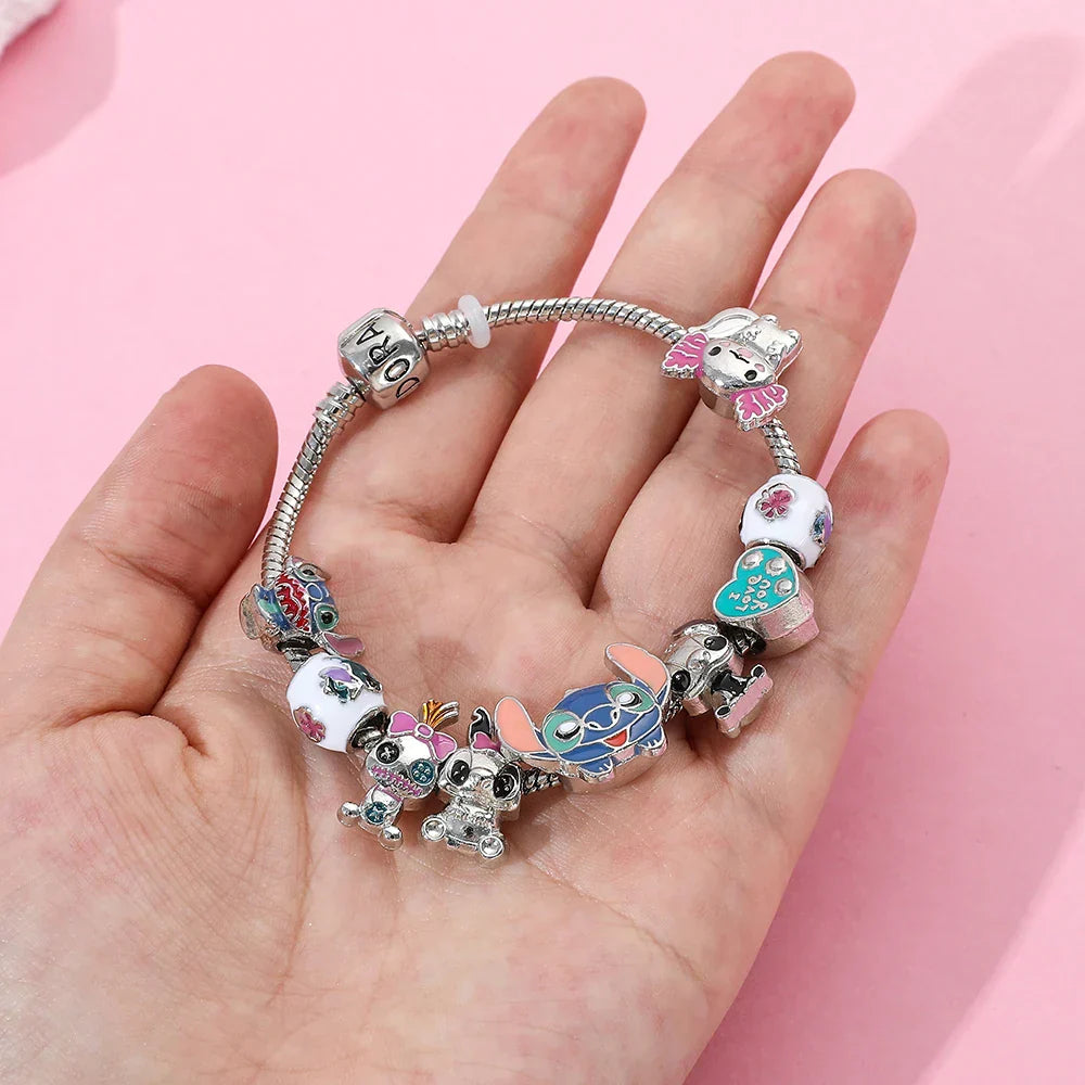 Frendorf | Betoverende Stitch Diy Armband van PixieCraft