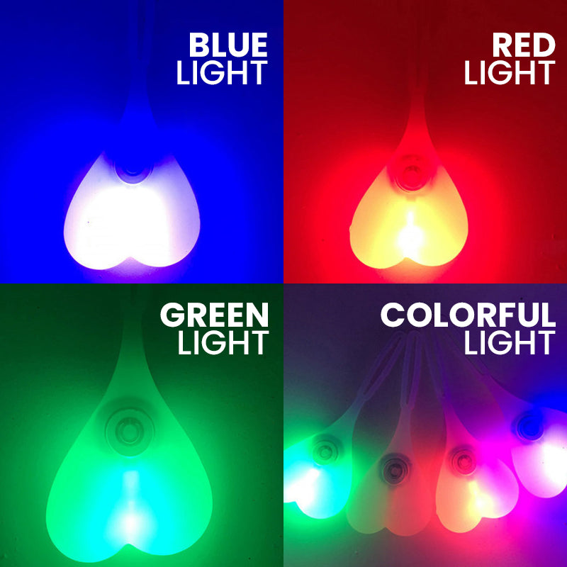 Frendorf | Fahrrad Warnrücklicht Nachtlicht