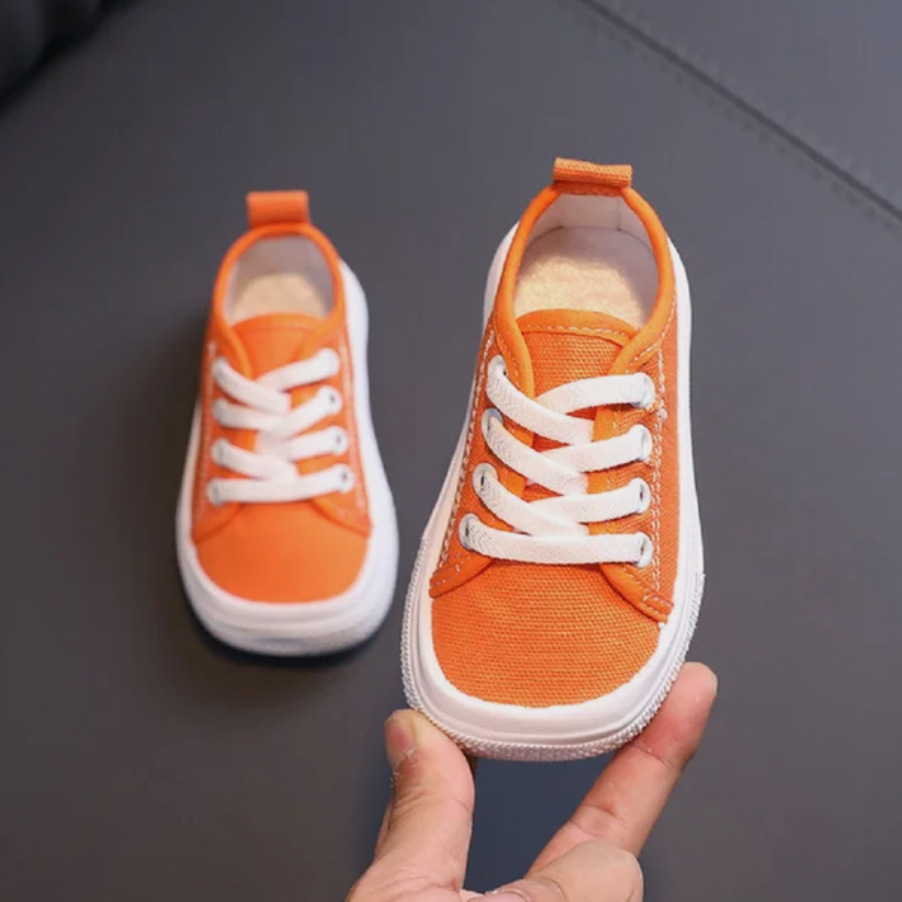 Frendorf | Ergonomische Barfuß-Sneaker für Kinder - FlexiSteps
