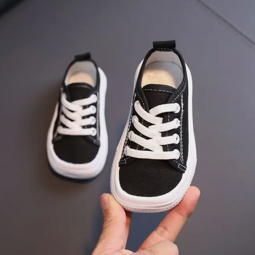 Frendorf | Ergonomische Barfuß-Sneaker für Kinder - FlexiSteps