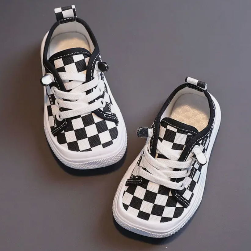 Frendorf | Ergonomische Barfuß-Sneaker für Kinder - FlexiSteps