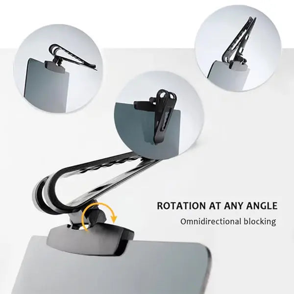 Frendorf | Blendfreies Fahrvisier – Gegen Sonnenlicht & winterliches Blenden