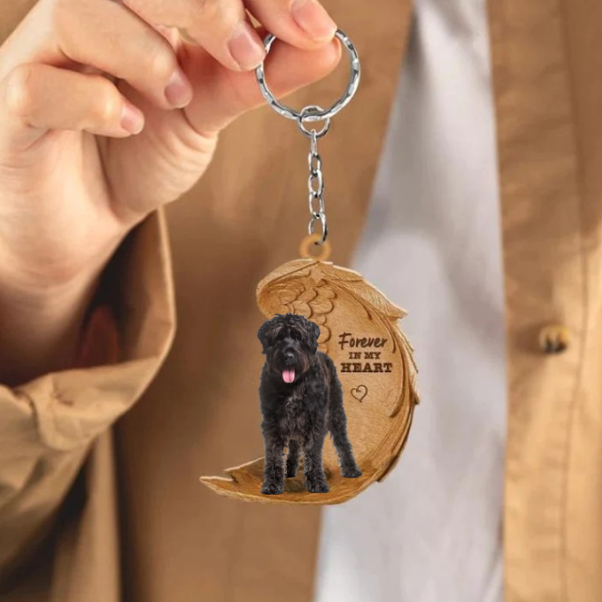 Frendorf | Bouvier des Flandres | Für immer in meinem Herzen