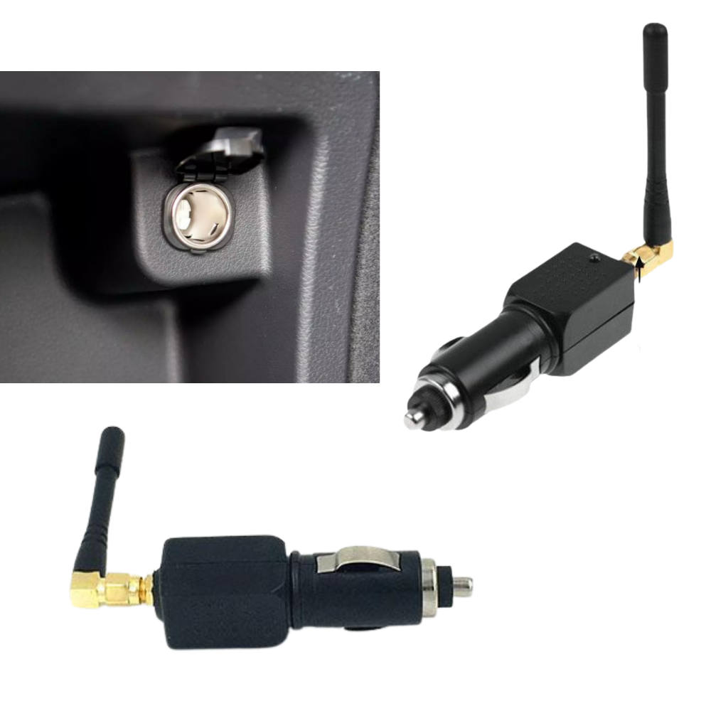 Frendorf | GPS-Störsender für das Auto