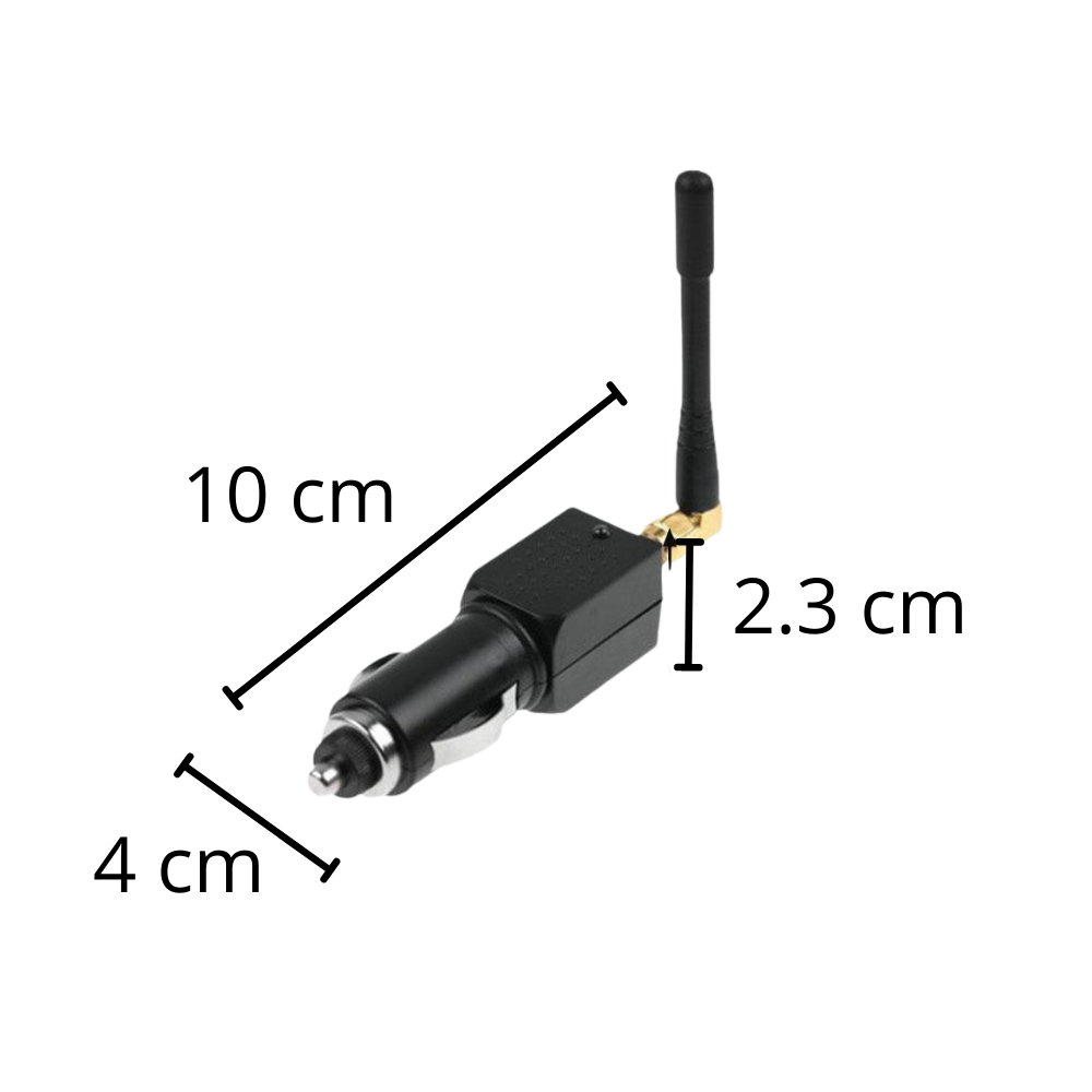 Frendorf | GPS-Störsender für das Auto