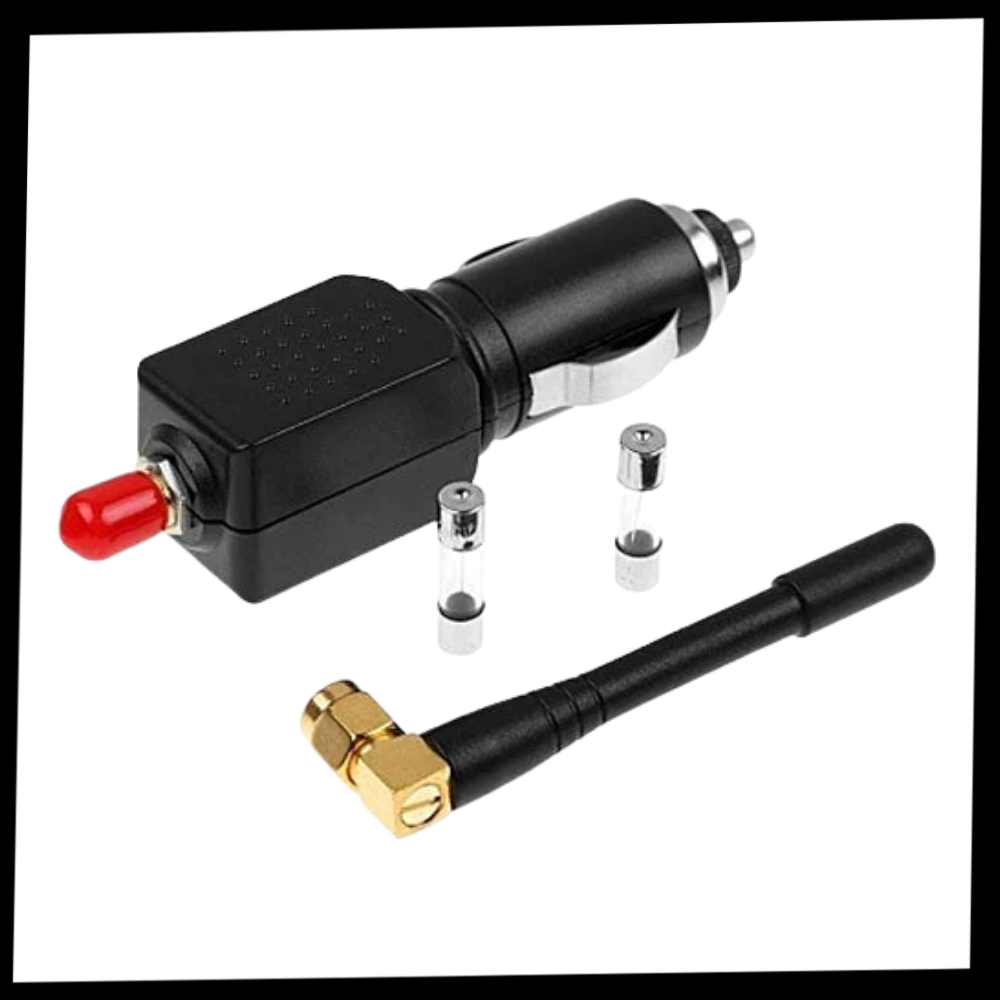 Frendorf | GPS-Störsender für das Auto