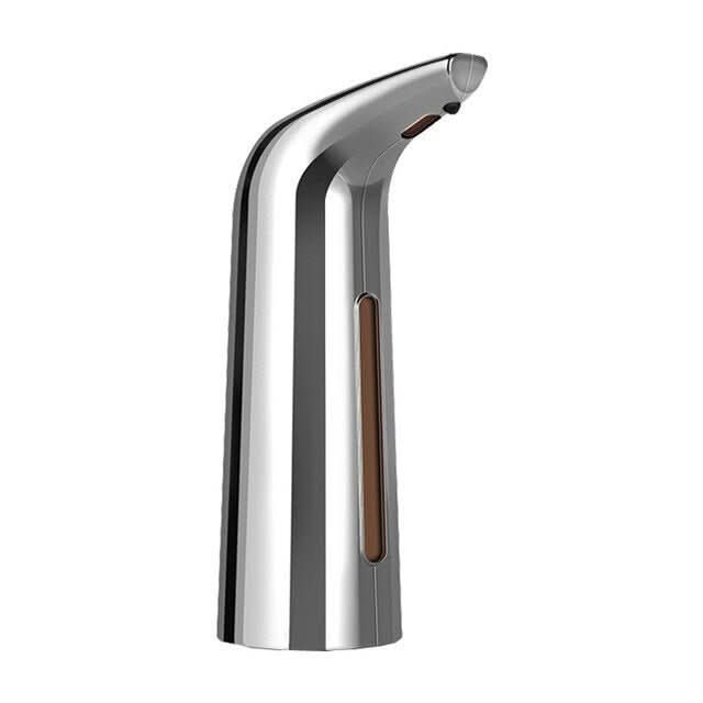 Frendorf | Automatischer Seifenspender mit berührungsloser Sensor-Technologie (13oz)