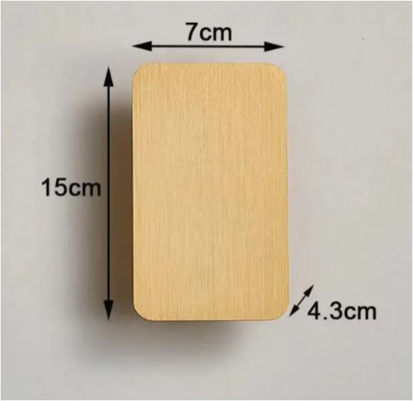 Frendorf - Elegante LED-Wandleuchte im minimalistischen Design für Ihr Zuhause