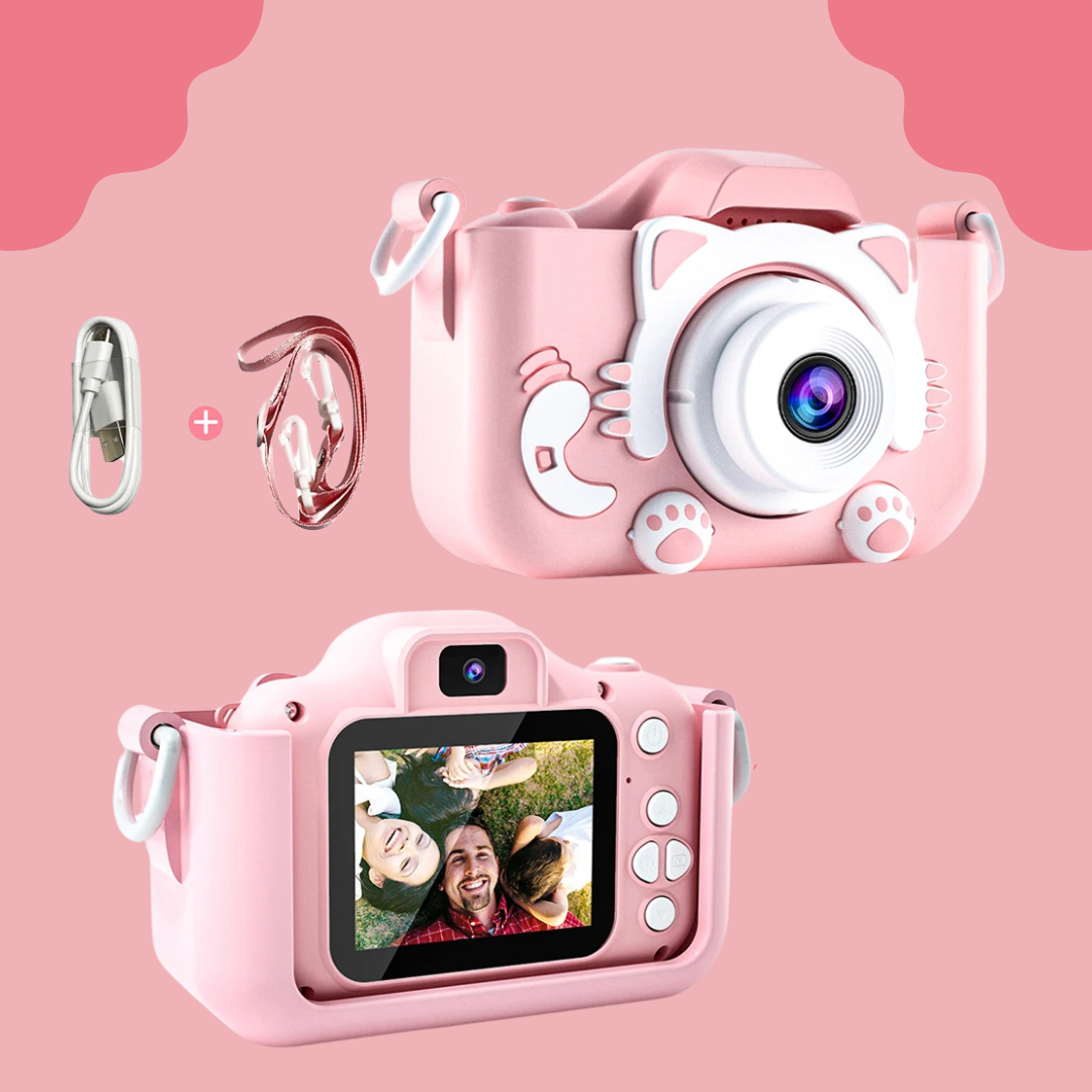 Frendorf | Magische Momente mit der Snapshot Kinderkamera festhalten