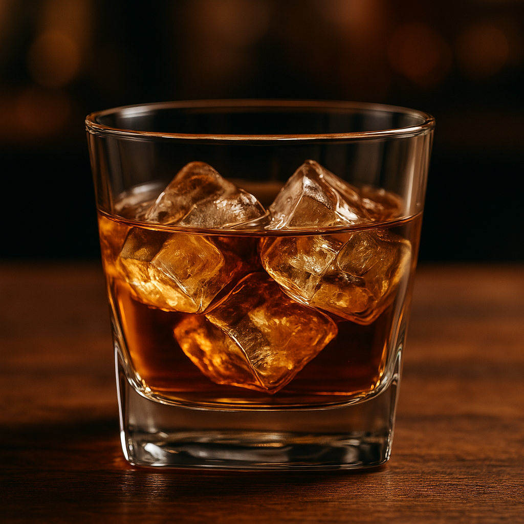 Frendorf | 135 ml Whiskeyglas – kompakt und elegant, perfekt zum Servieren von Whiskey, Bourbon oder anderen Spirituosen, entworfen für ein raffiniertes Trinkerlebnis, ideal für Heimbars, besondere Anlässe oder gelegentliches Genießen.