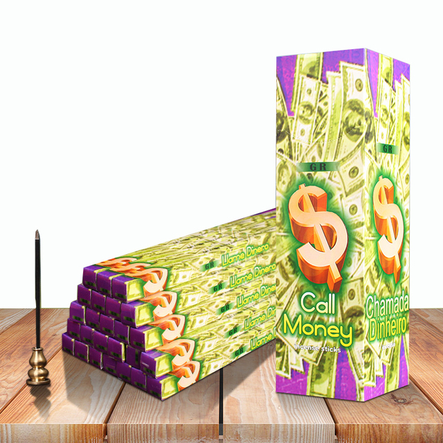 Chinesische Räucherstäbchen