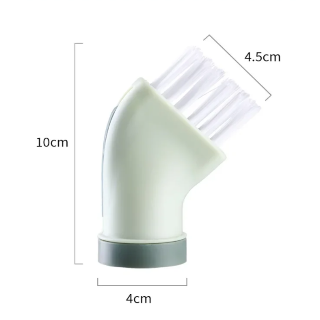 Frendorf | 2in1 Kreative Dual-Use Wasserflasche Bürste