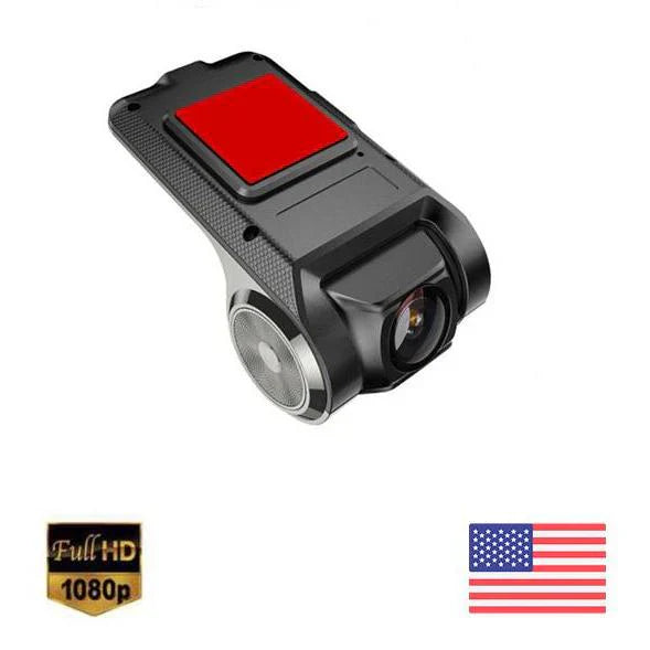 Frendorf | Auto Kamera Front- und Rückseite Duale Auto Dash Cam Überwachung |