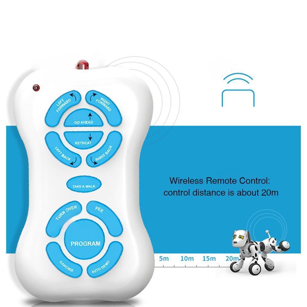 Frendorf | Bildungsferngesteuertes Smart Robot Hundespielzeug für Kinder