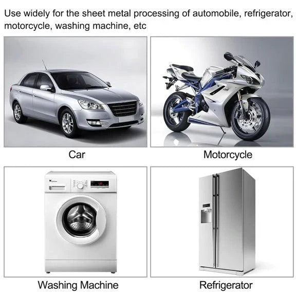 Frendorf | Auto Dellen Reparatur Abzieher Werkzeug