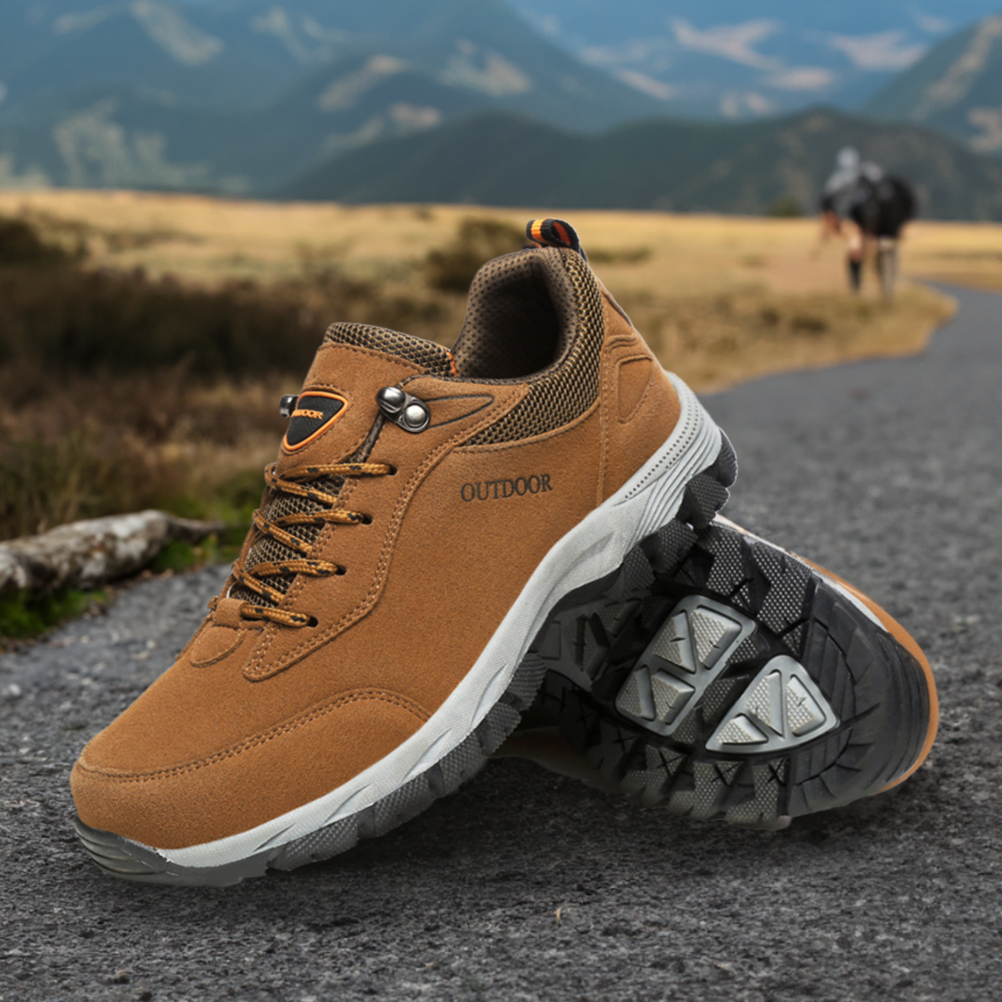 Frendorf | HikePro orthopädische Outdoor- & Wanderschuhe