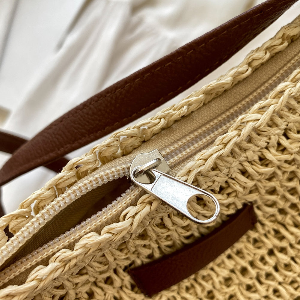Frendorf | BOHOCHIC | Trendige Bohemian Tasche | Handgemachte Design Umhängetasche | Nachhaltig und Stilvoll
