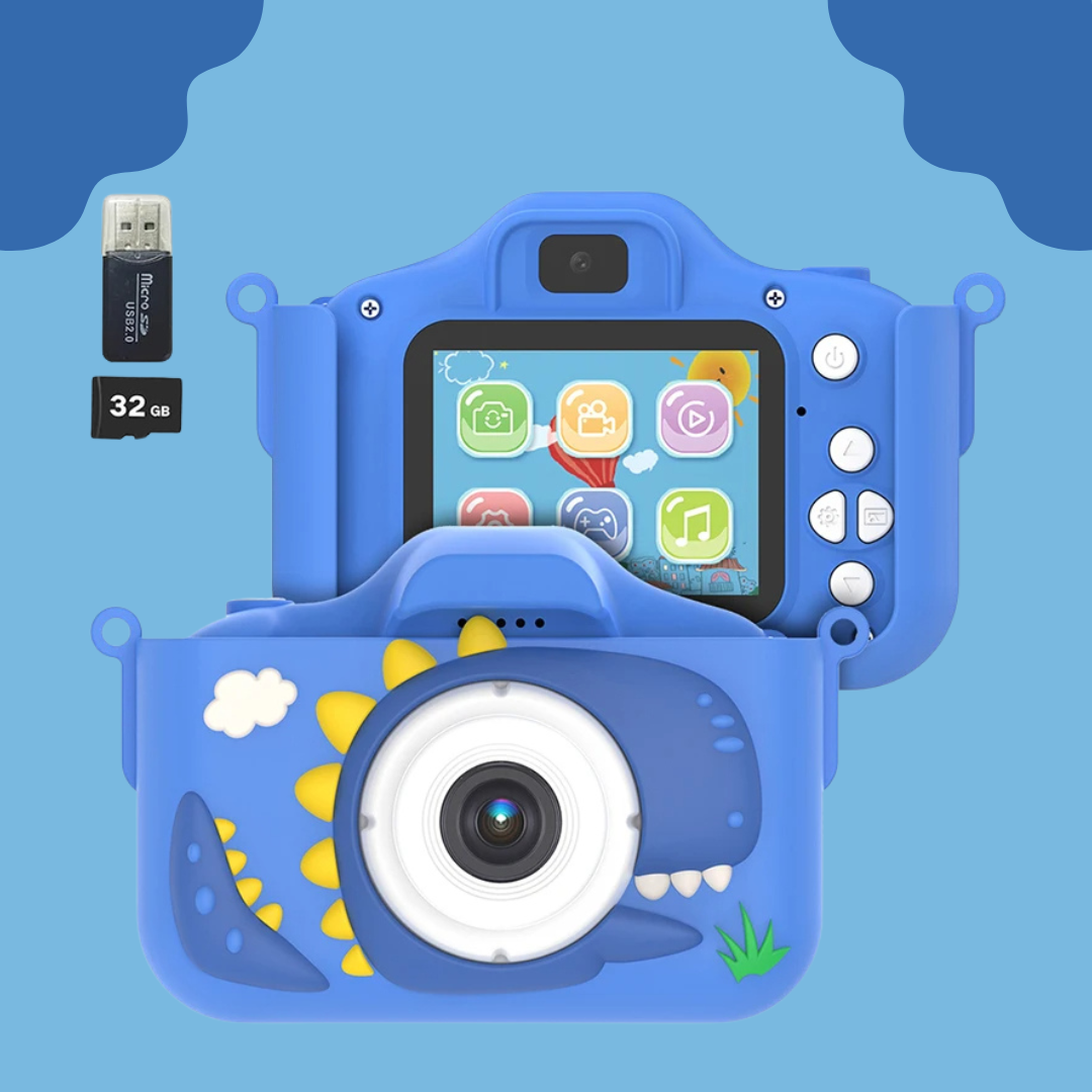 Frendorf | Magische Momente mit der Snapshot Kinderkamera festhalten