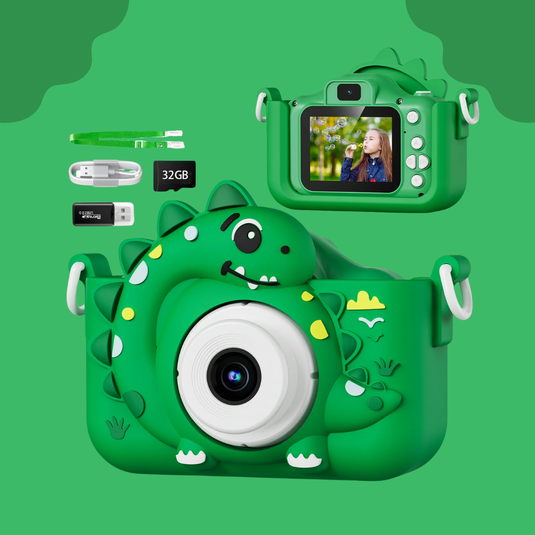 Frendorf | Magische Momente mit der Snapshot Kinderkamera festhalten