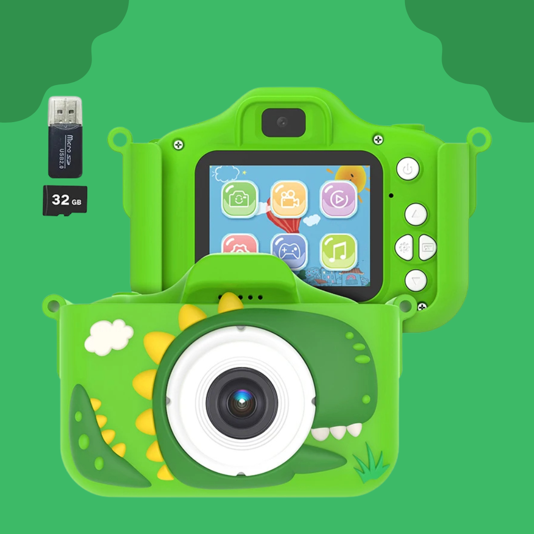 Frendorf | Magische Momente mit der Snapshot Kinderkamera festhalten