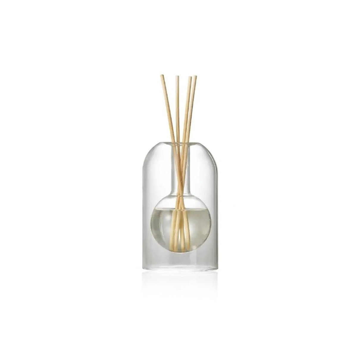 Doppelwandiger Duftdiffuser Flasche – Stilvoller Aroma Diffuser für Zuhause