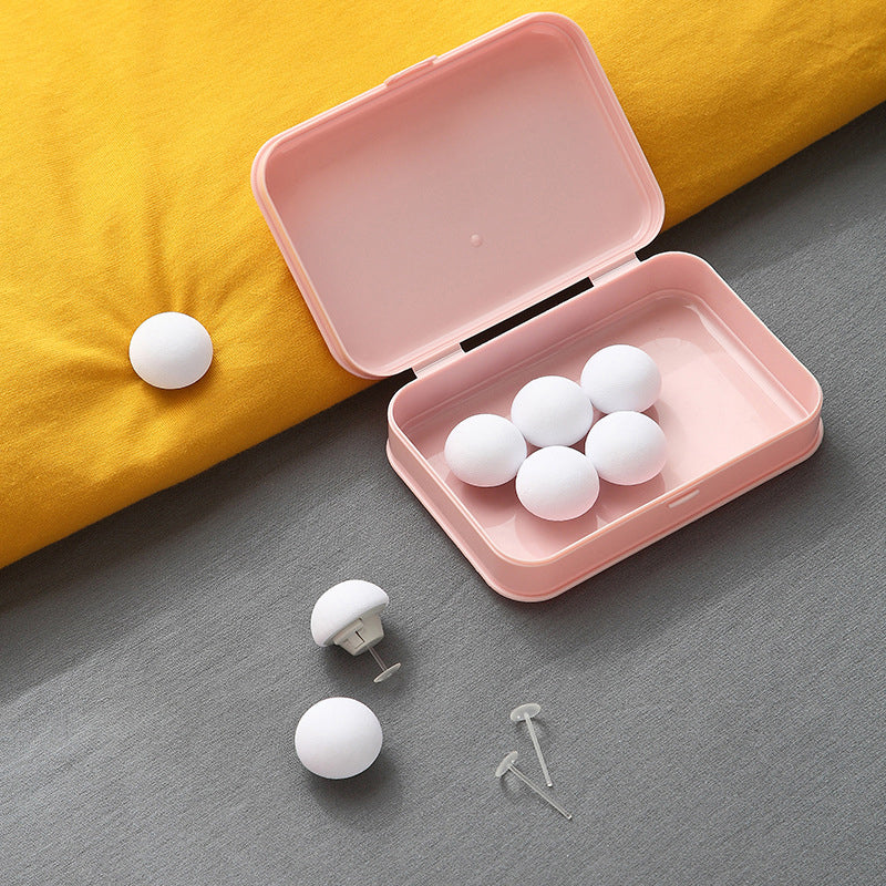 Frendorf | Bettdeckenbezug Halteclip