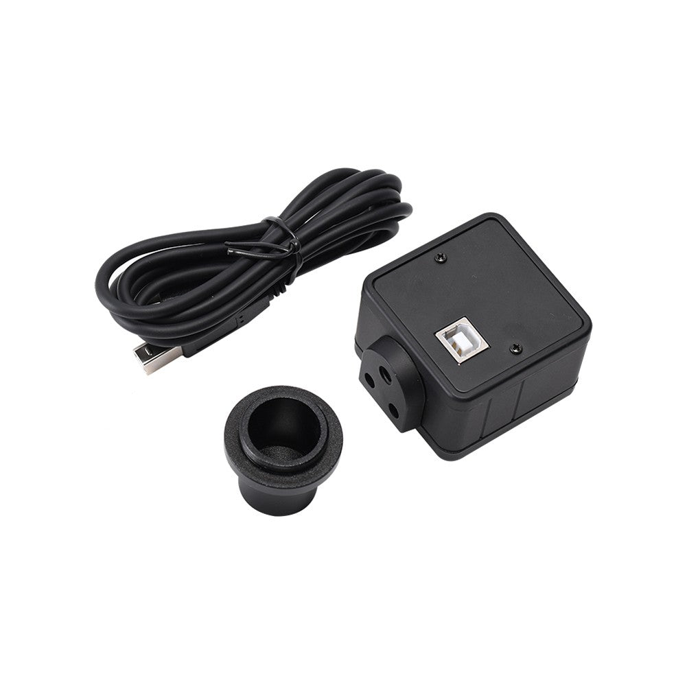 5MP Hochgeschwindigkeits-USB-Digitalmikroskopkamera mit kostenlosem Treiber & elektronischem Okular