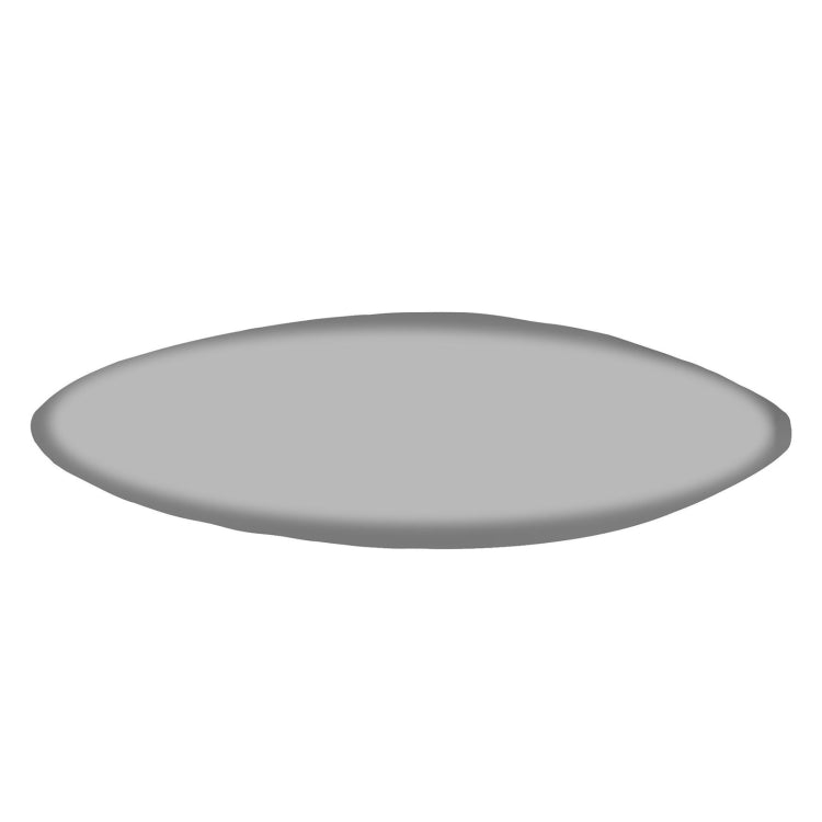 Frendorf | 210D Oxford Stoff Outdoor Wasserdicht Sonnenschutz Kajak Abdeckung, Für: 3.6-4m (Grau)