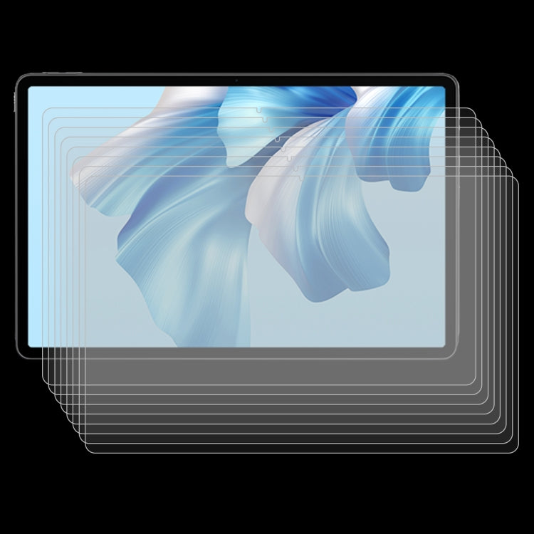 Frendorf | 25 PCS 9H 0.3mm Explosionsgeschütztes Gehärtetes Glasfolie Für Huawei MateBook E Go