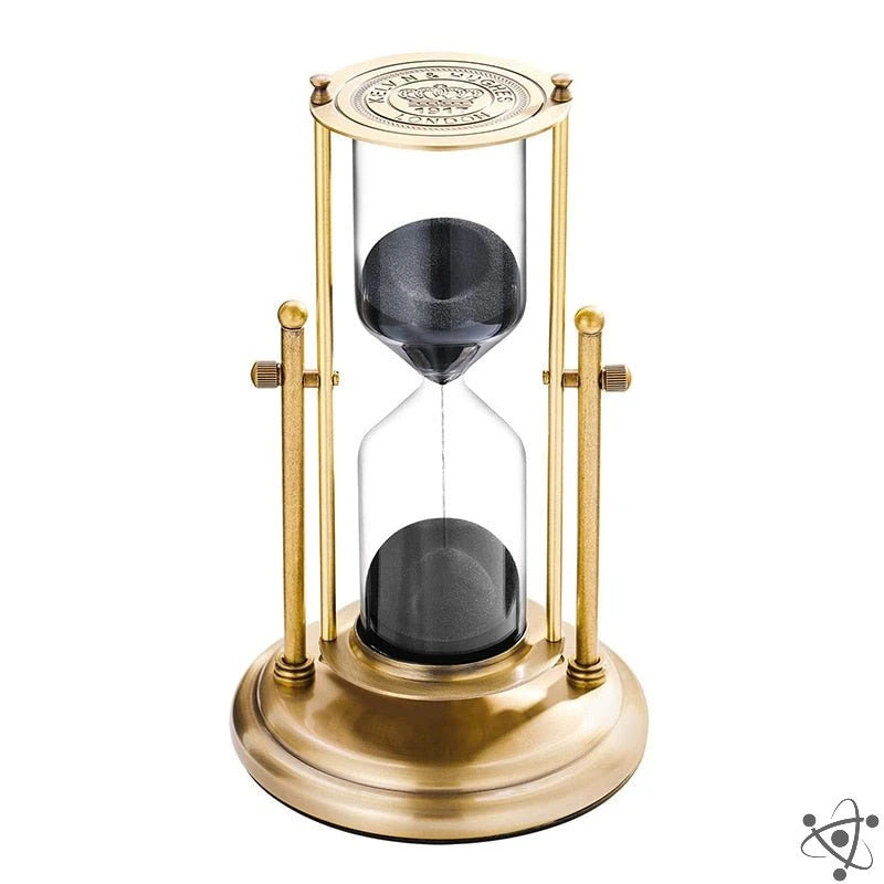 Hourglass Kelvin & Hughes Metall