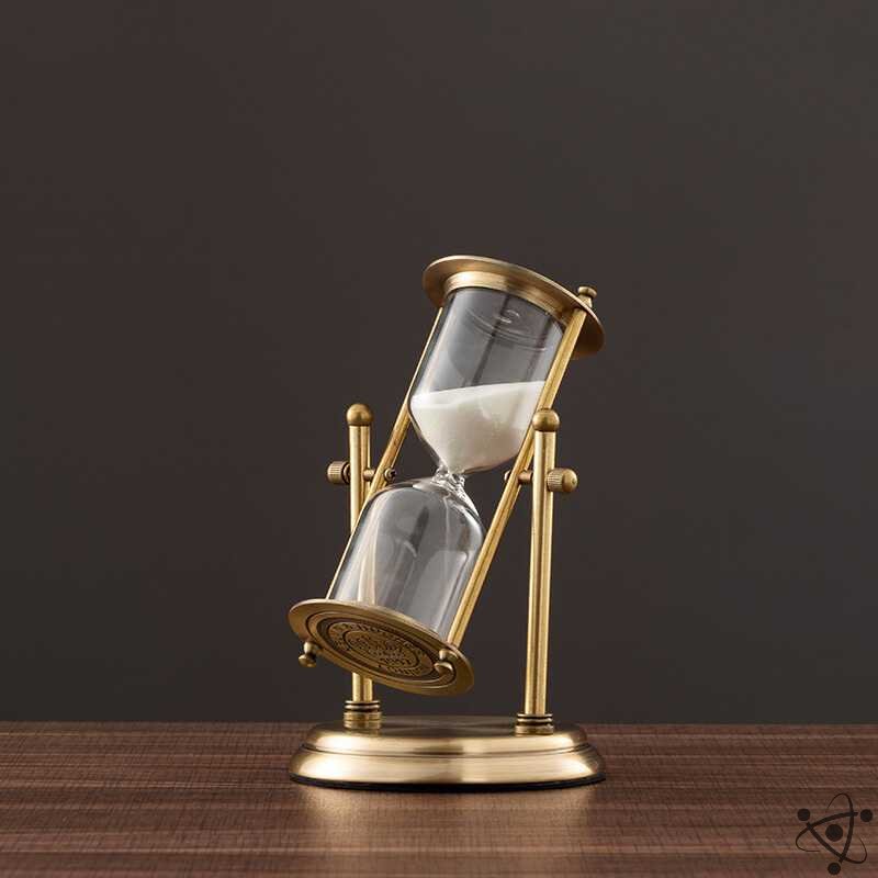 Hourglass Kelvin & Hughes Metall