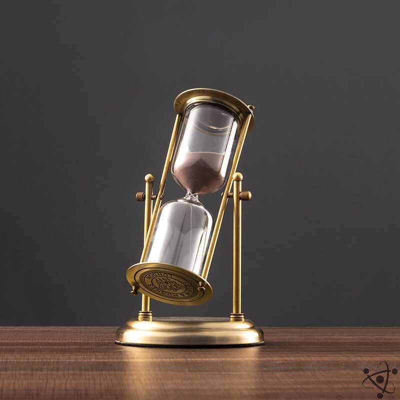 Hourglass Kelvin & Hughes Metall