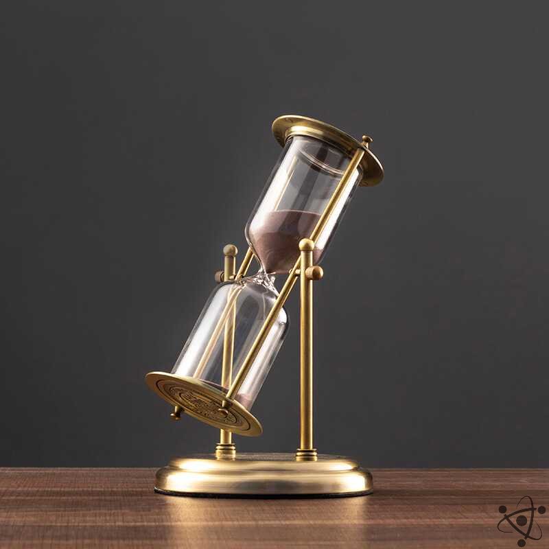 Hourglass Kelvin & Hughes Metall