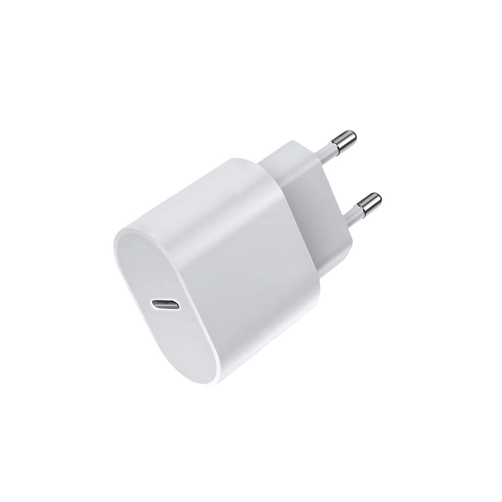 Frendorf | 30W USB-C-Netzadapter für schnelles Laden – Kompakter Ladeadapter für USB-C-Geräte