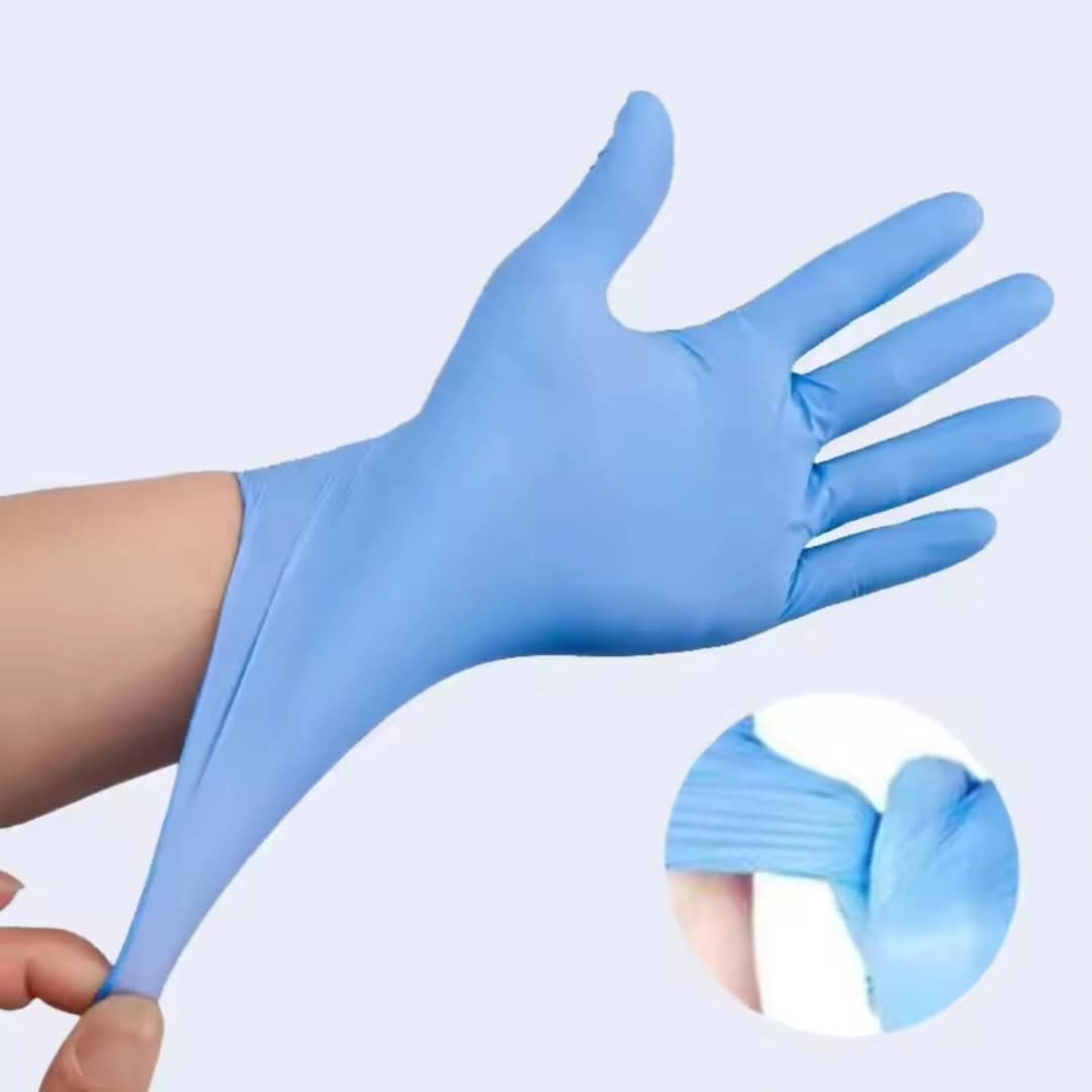 Frendorf | 100 Stück Einweg-Handschuhe