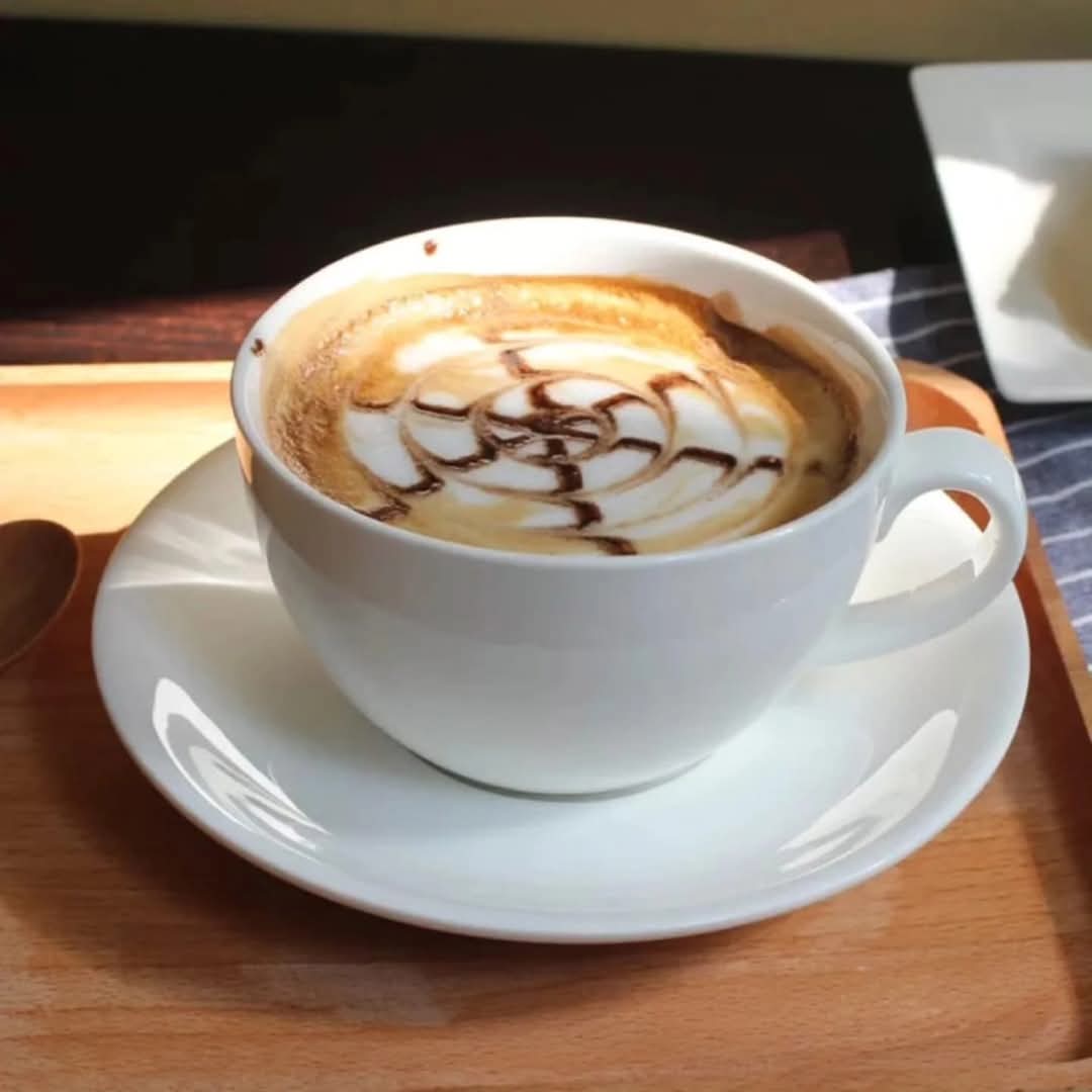 Frendorf | 12er Set Untertassen Tassen