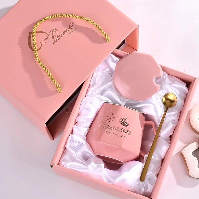 Frendorf | Becherset (Becher, Löffel, Deckel)