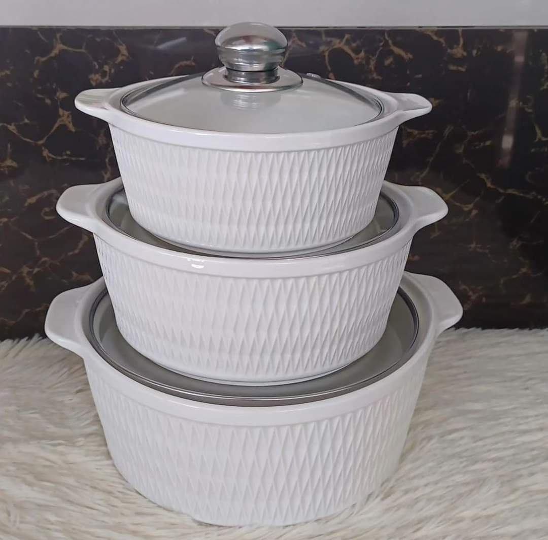 Frendorf | 3 in1 Keramik Serviergeschirr