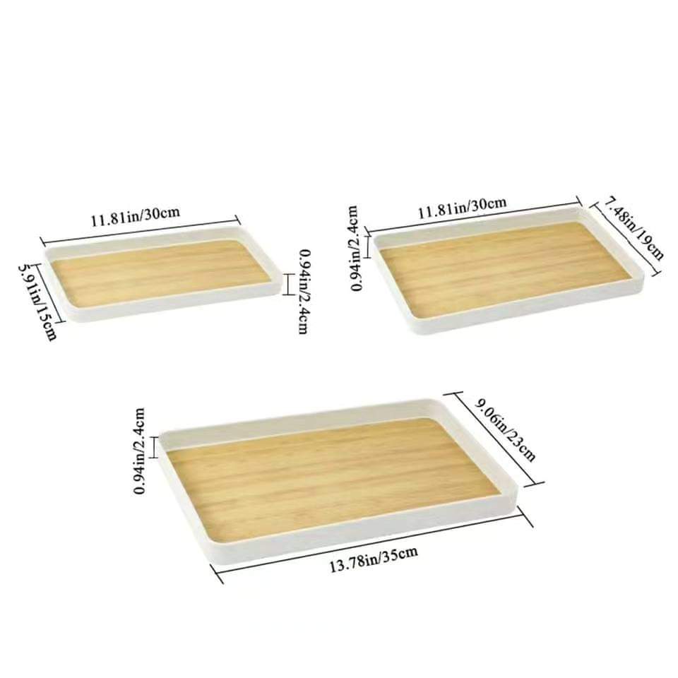 Frendorf | 3 in 1 Tablett Set