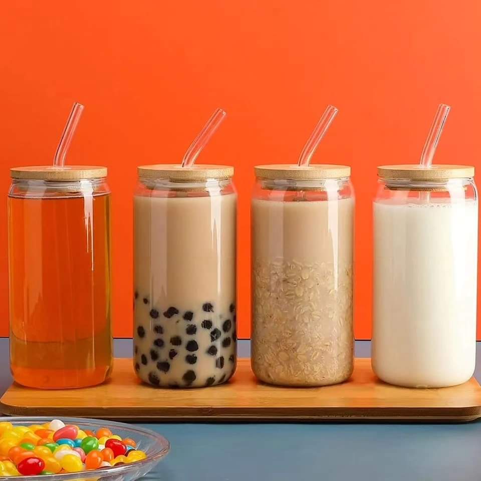 Frendorf | Borosilikat Trinkglas Becher