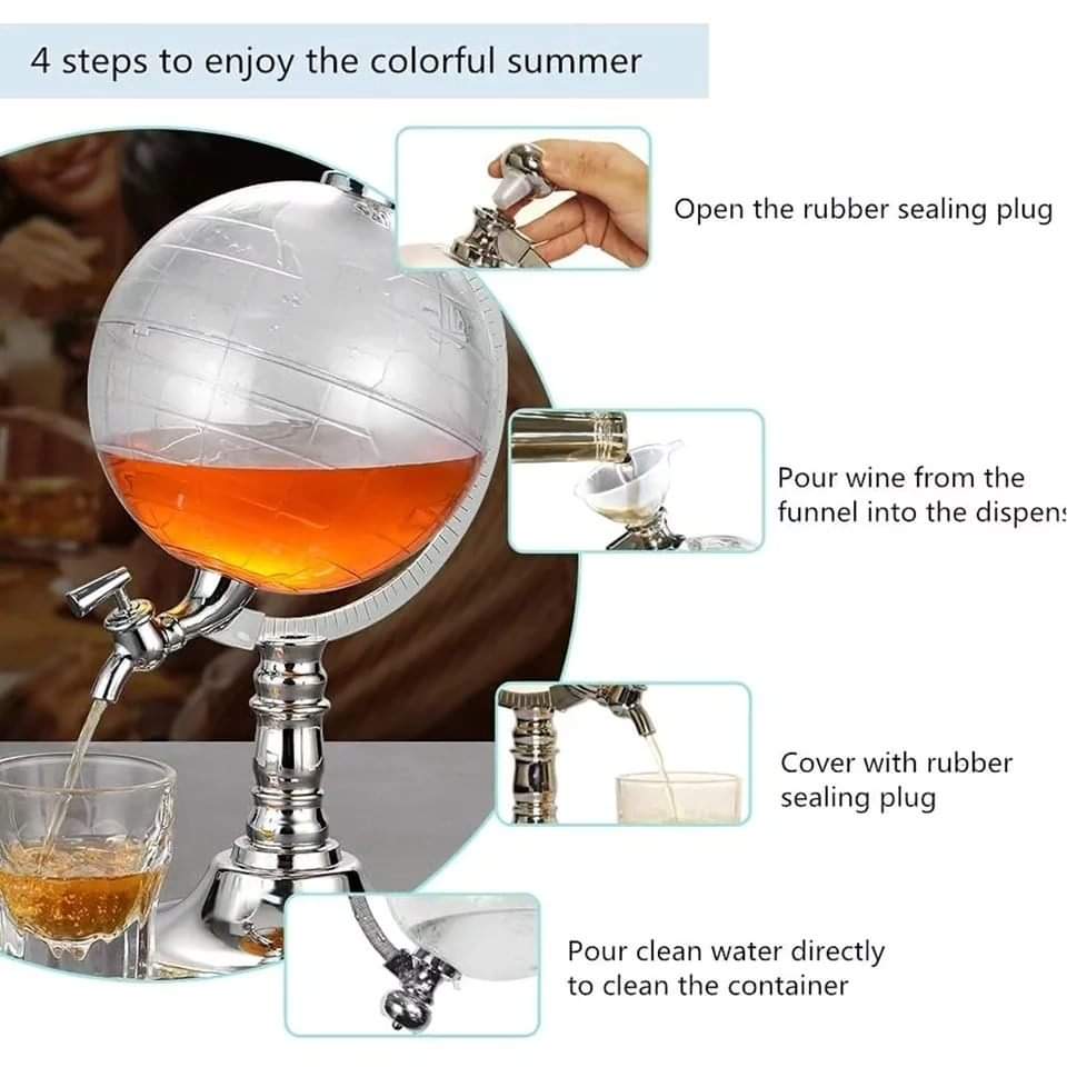 Frendorf | 3,5 l Saftspender