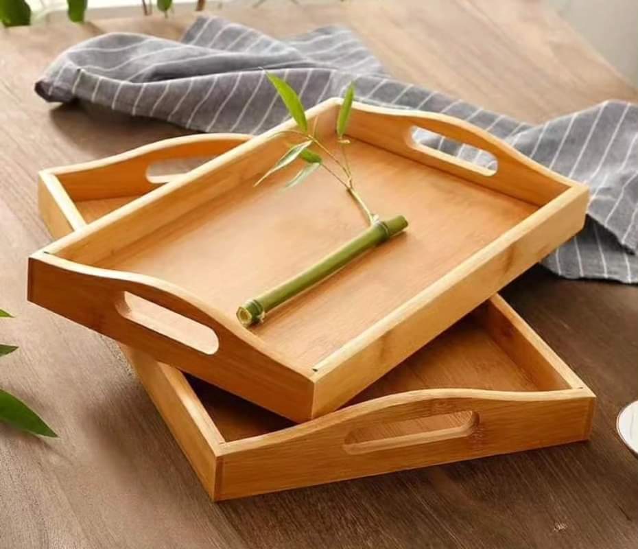 Frendorf | Bambus Servierplatten