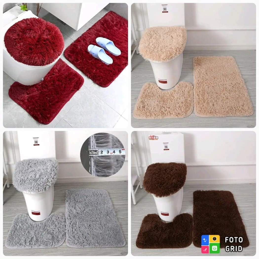 Frendorf | 3-teiliges Badezimmer-Set