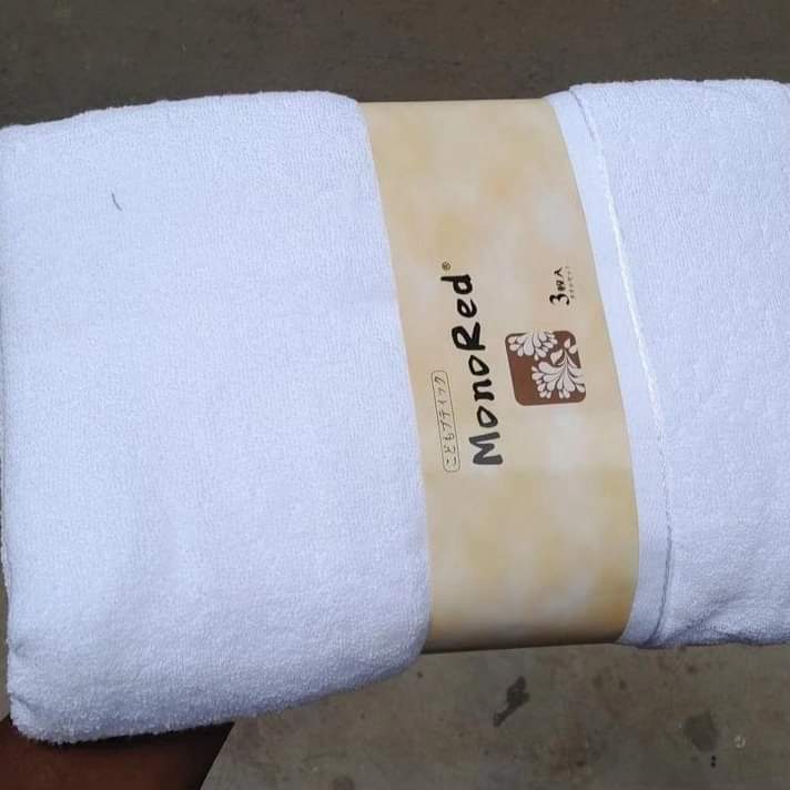 Frendorf | 3 Stück Baumwollhandtuch