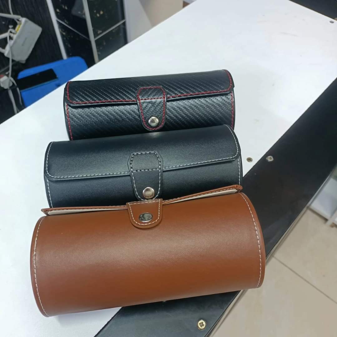 Frendorf | 3 Slot Uhrenaufbewahrungskoffer