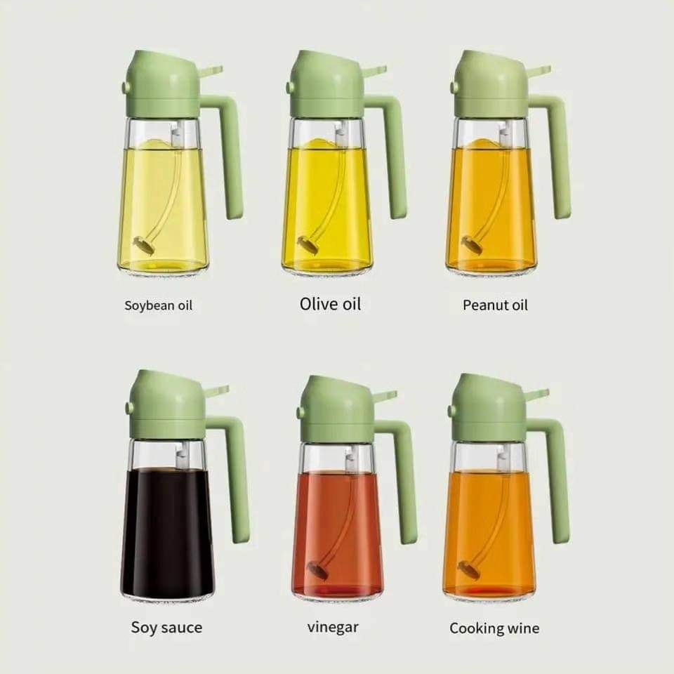 Frendorf | 2in1 Ölspender