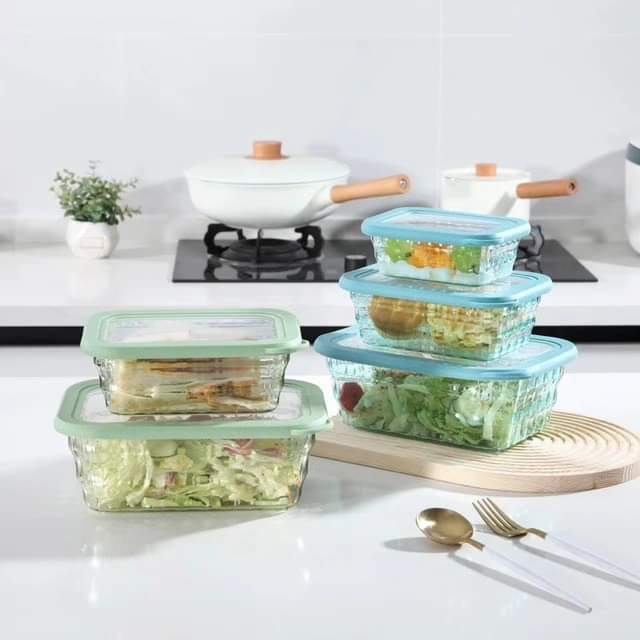 Frendorf | 3 in 1 Acryl Aufbewahrungsbehälter